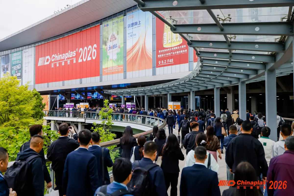 [ CHINAPLAS 2026 Opens ] From AI Molding to Circular Economy: The Forefront of Japanese Plastics Technology Taking on Global Trends