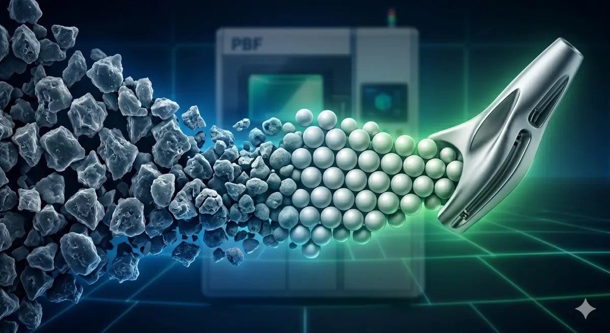 Eliminating Voids in 3D Printing: Toray's New Spherical PA12 Enhances Density and Durability